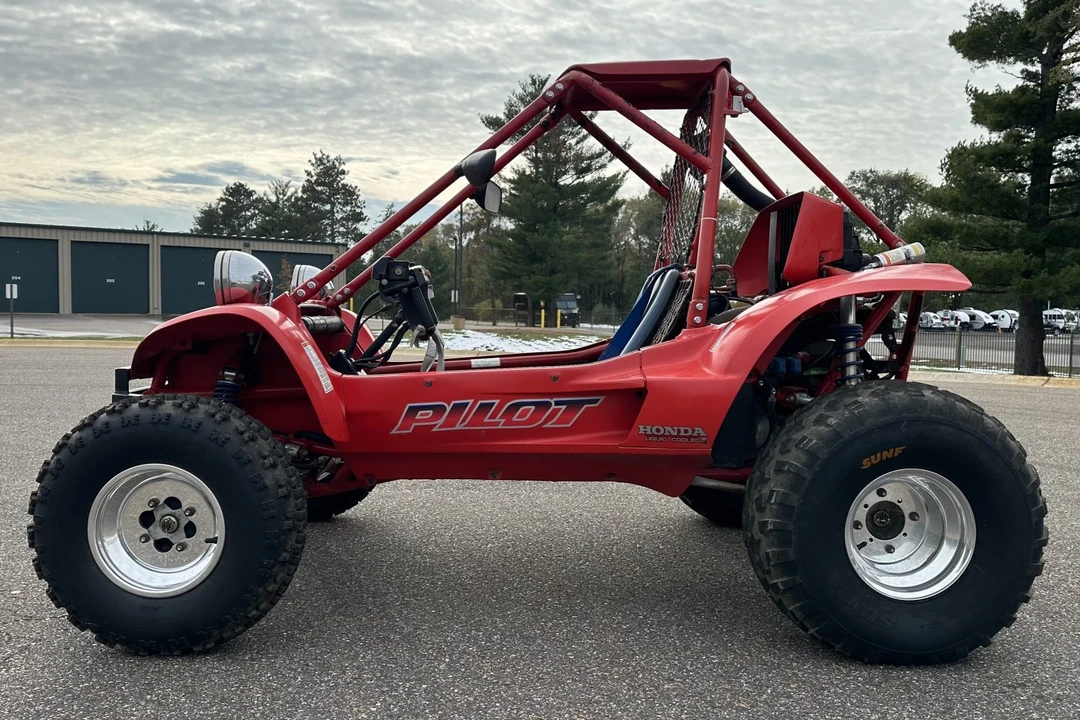 1989 Honda ATV - Image 10 of 31