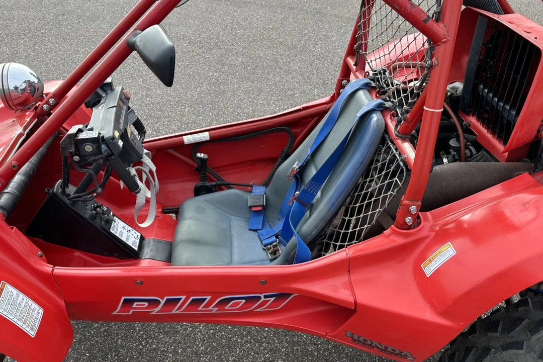 1989 Honda ATV - Image 27 of 31