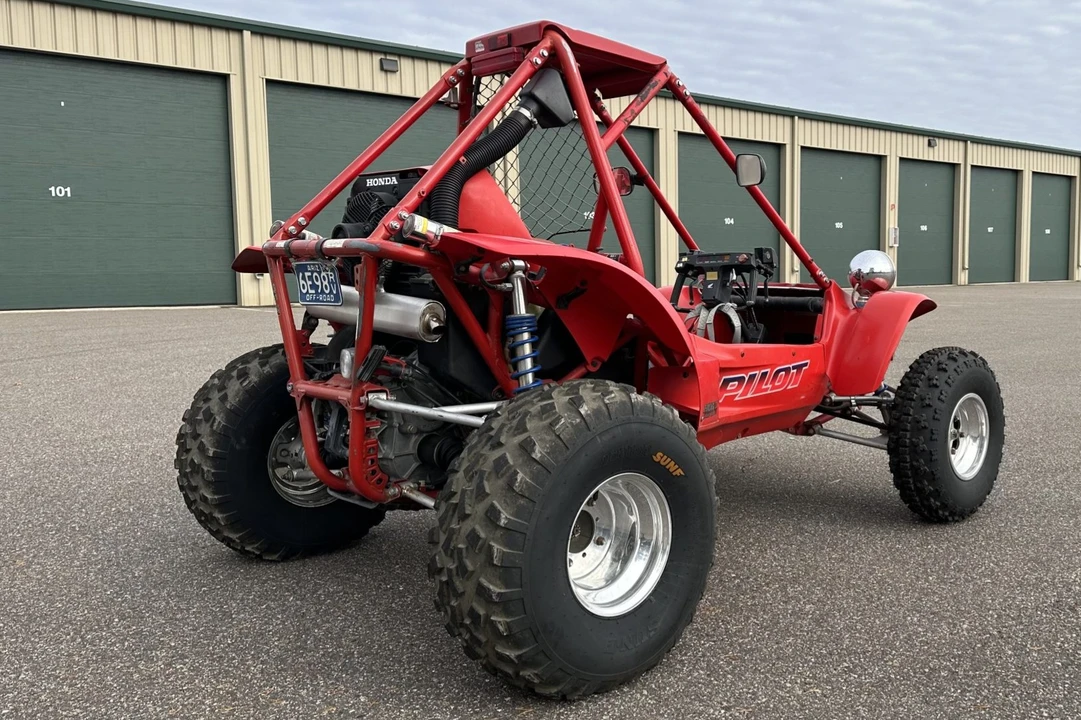 1989 Honda ATV - Image 4 of 31