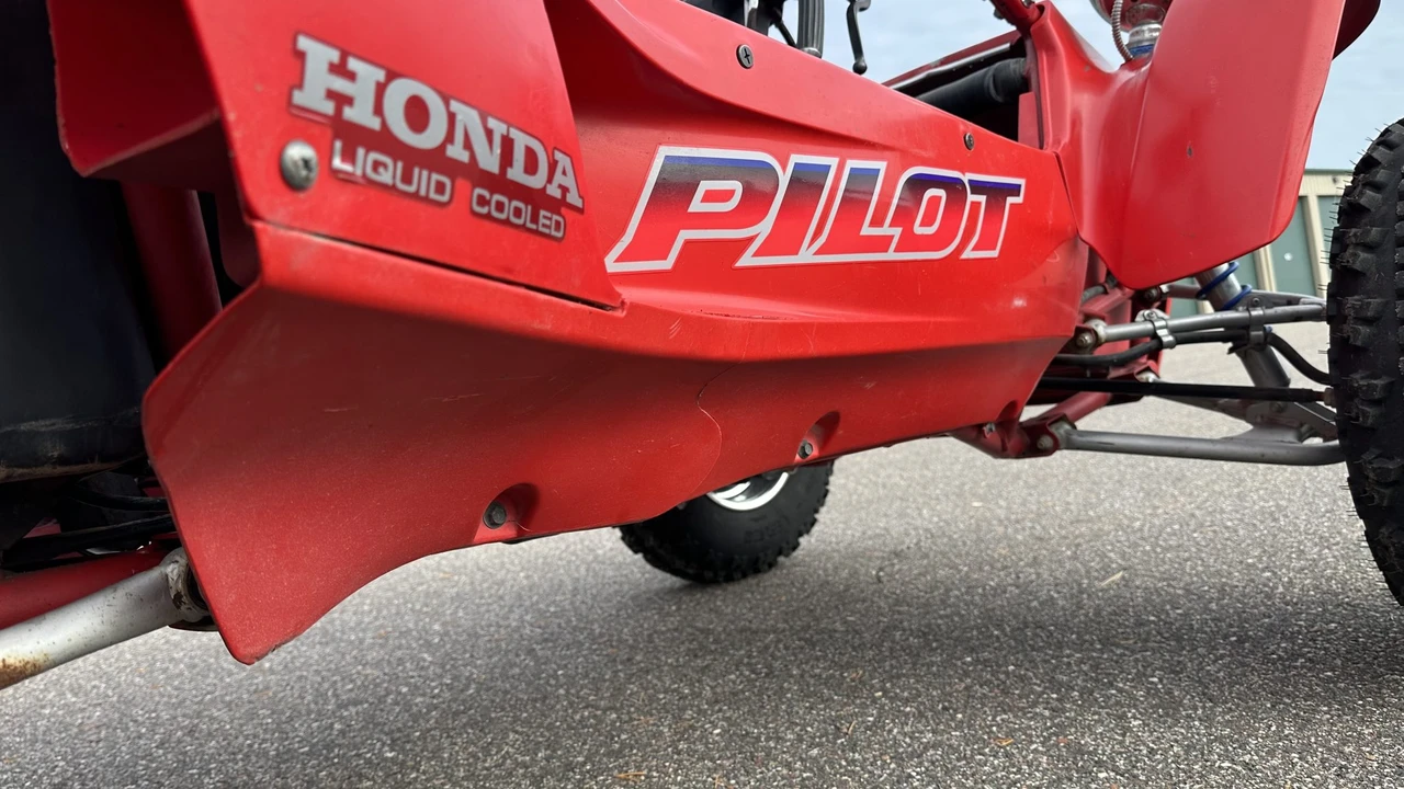 1989 Honda ATV - Image 25 of 31