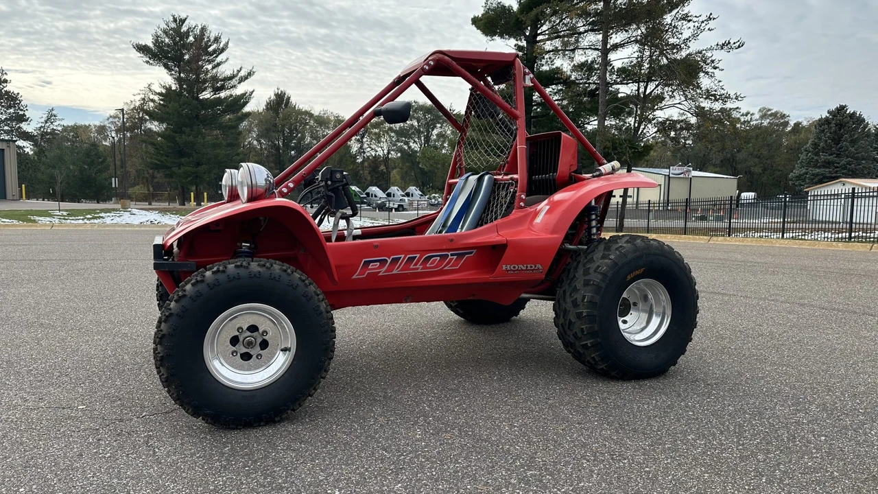 1989 Honda ATV - Image 11 of 31