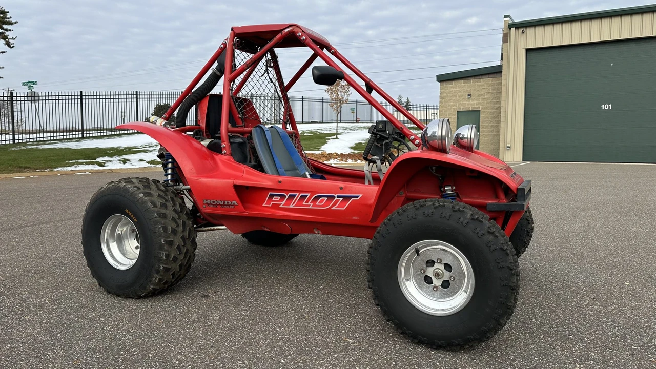 1989 Honda ATV - Image 16 of 31