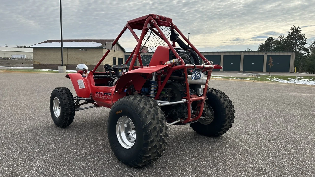 1989 Honda ATV - Image 8 of 31