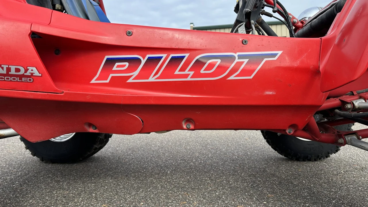 1989 Honda ATV - Image 26 of 31