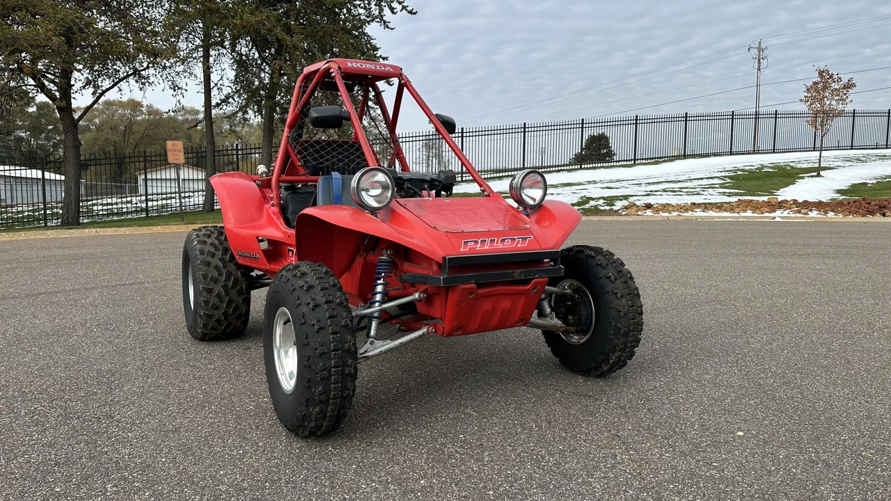 1989 Honda ATV - Image 14 of 31