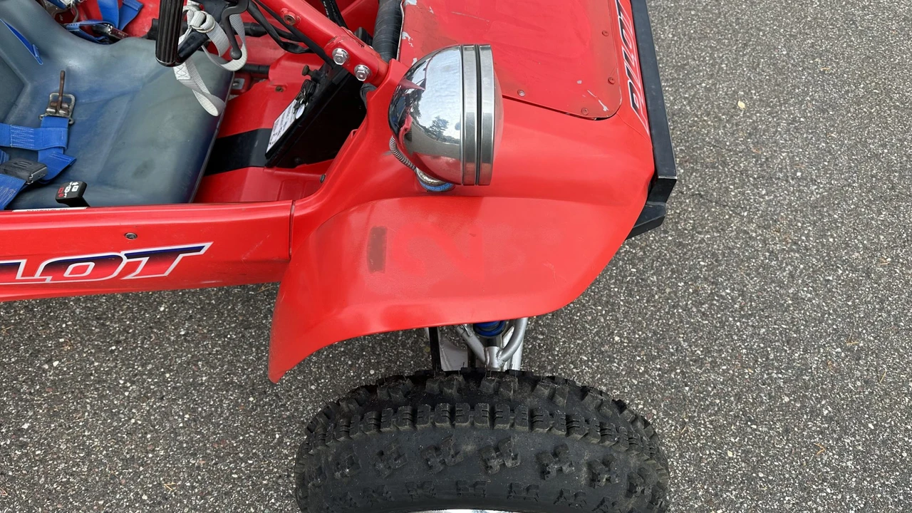 1989 Honda ATV - Image 21 of 31