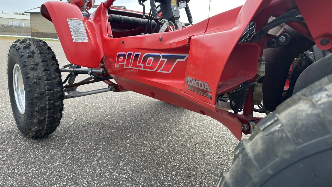 1989 Honda ATV - Image 24 of 31