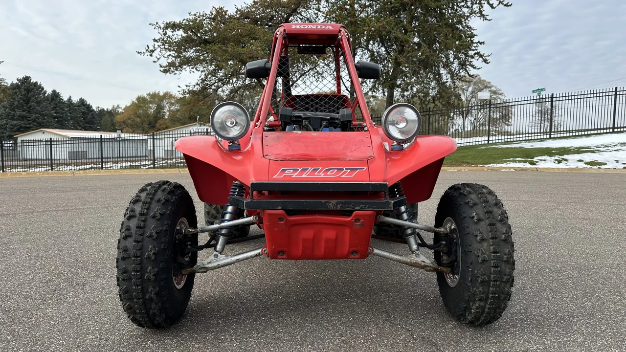 1989 Honda ATV - Image 13 of 31