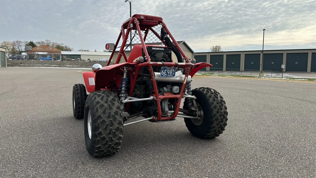 1989 Honda ATV - Image 7 of 31