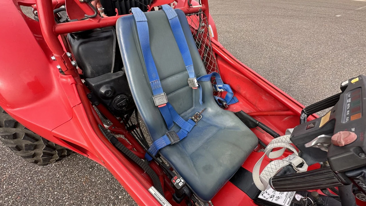 1989 Honda ATV - Image 31 of 31