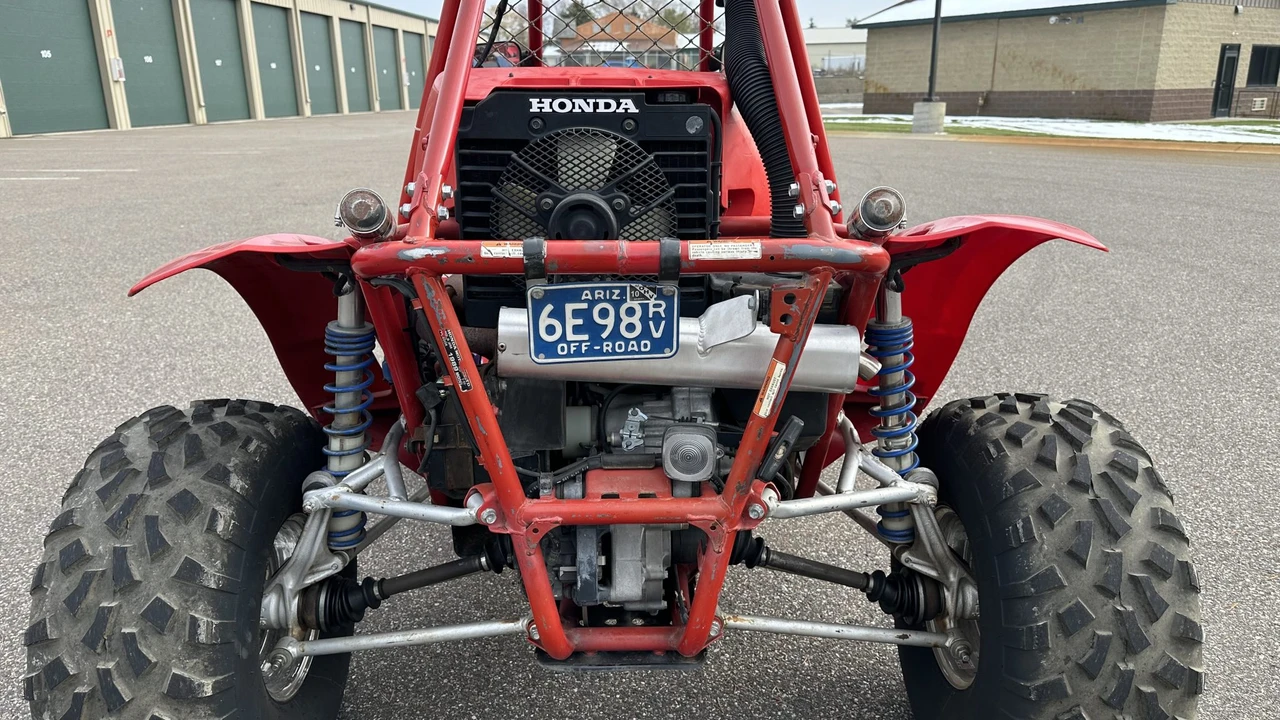 1989 Honda ATV - Image 20 of 31