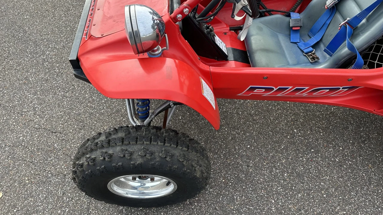 1989 Honda ATV - Image 18 of 31
