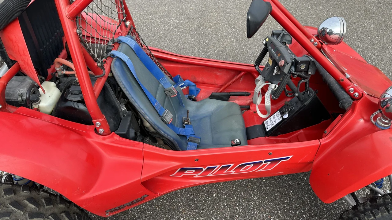 1989 Honda ATV - Image 28 of 31