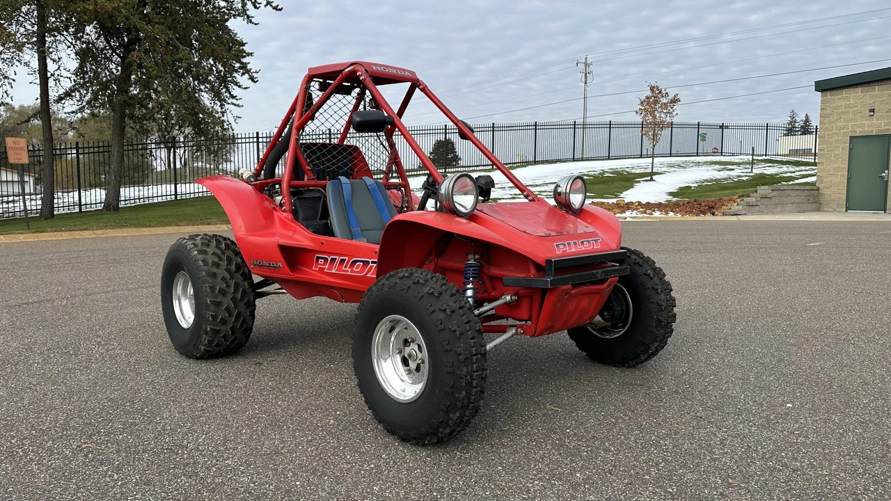 1989 Honda ATV - Image 15 of 31