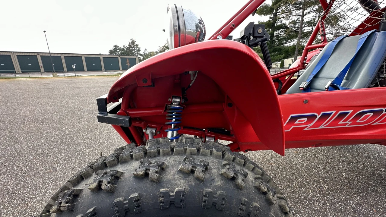 1989 Honda ATV - Image 22 of 31