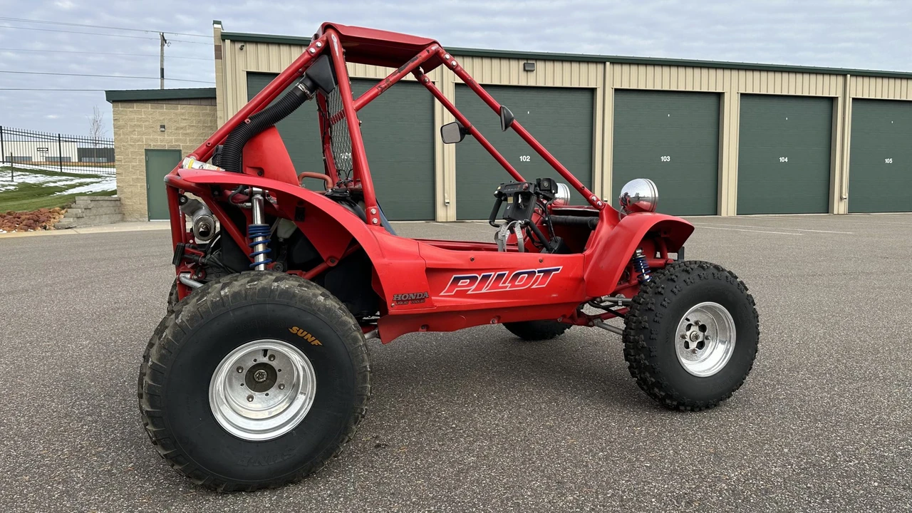 1989 Honda ATV - Image 3 of 31
