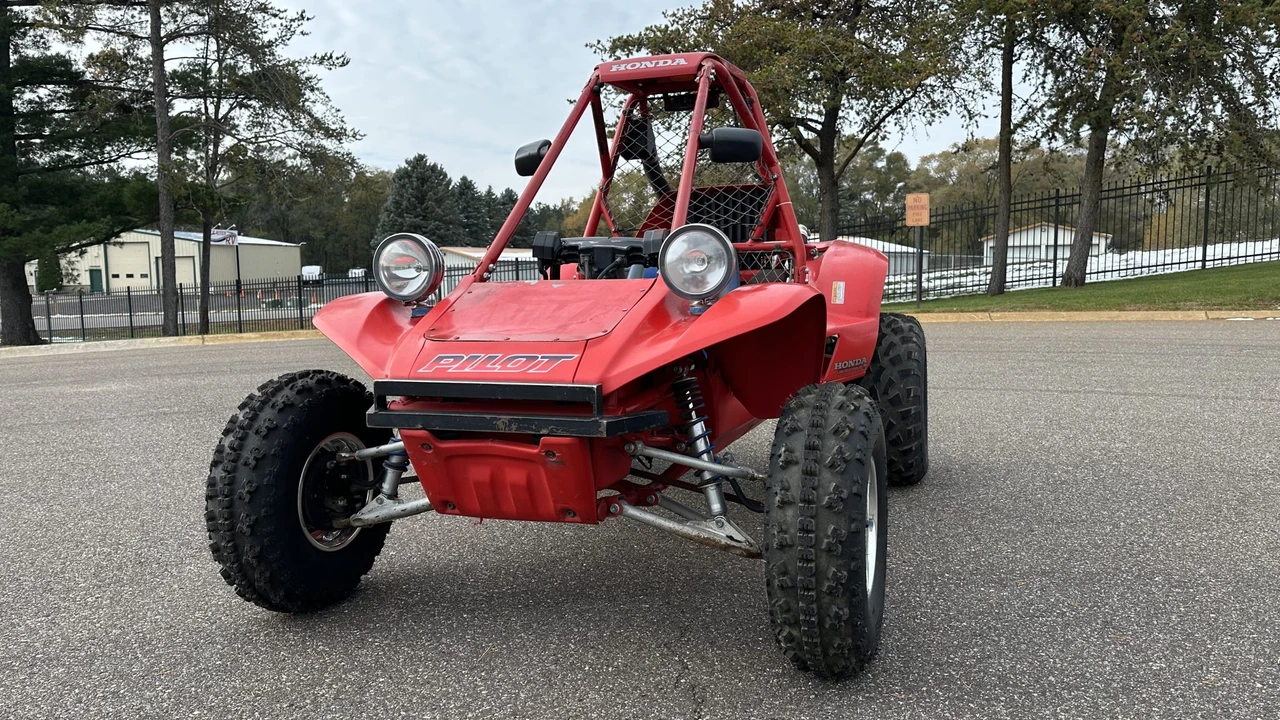 1989 Honda ATV - Image 12 of 31