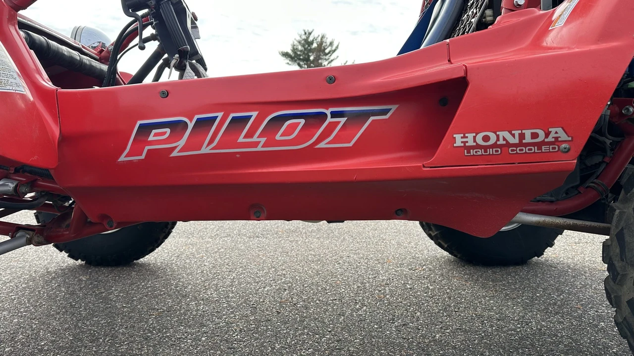 1989 Honda ATV - Image 23 of 31