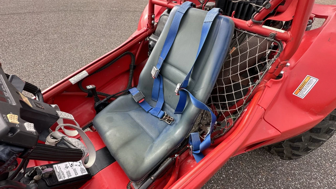 1989 Honda ATV - Image 29 of 31