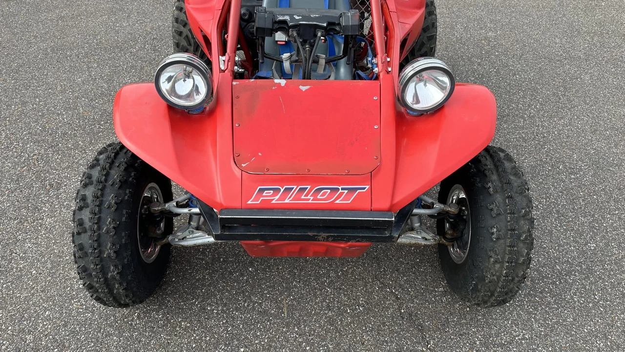1989 Honda ATV - Image 17 of 31