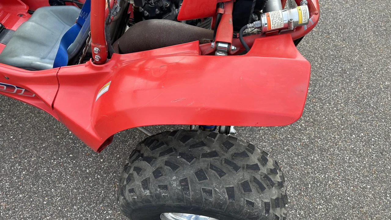 1989 Honda ATV - Image 19 of 31