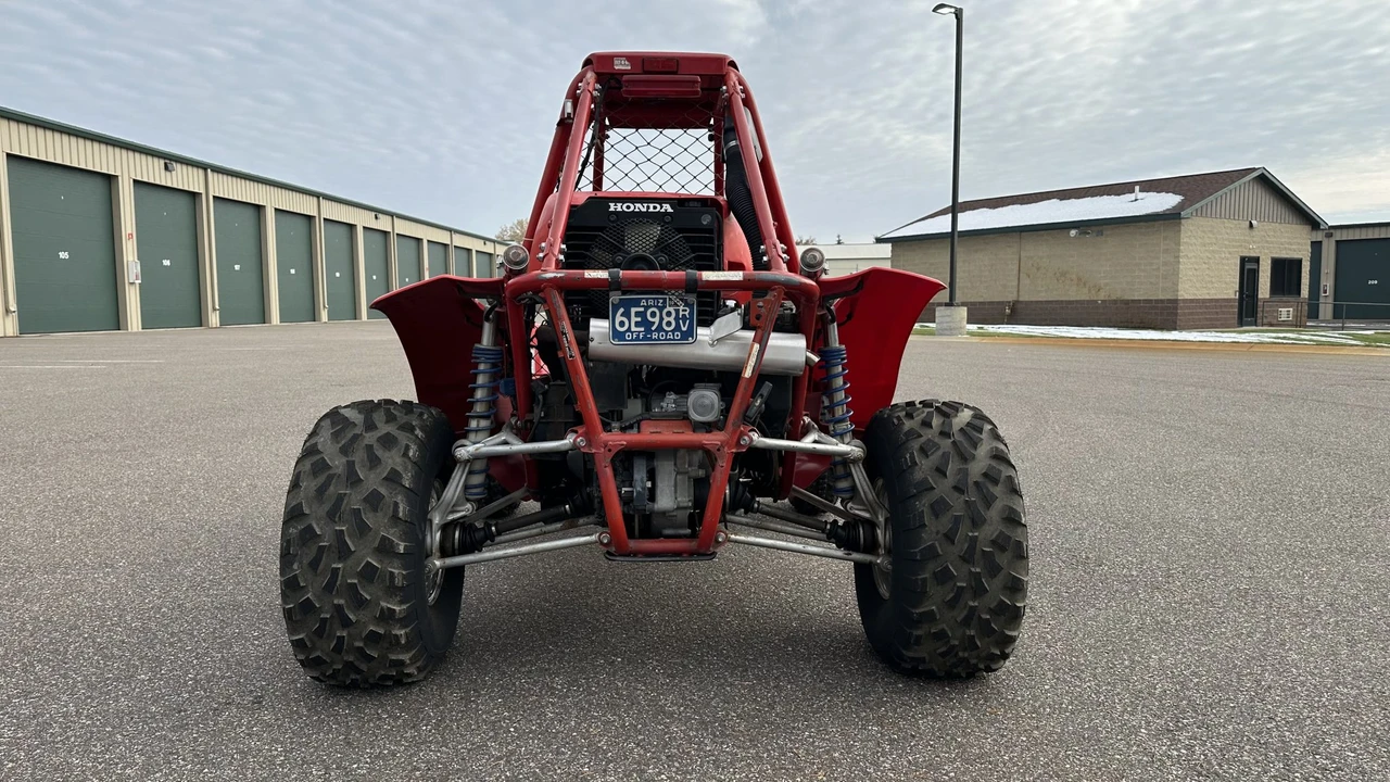 1989 Honda ATV - Image 6 of 31
