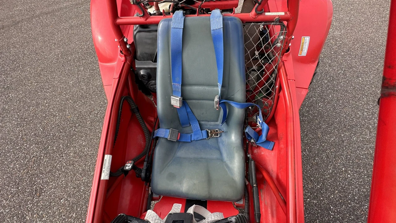 1989 Honda ATV - Image 30 of 31
