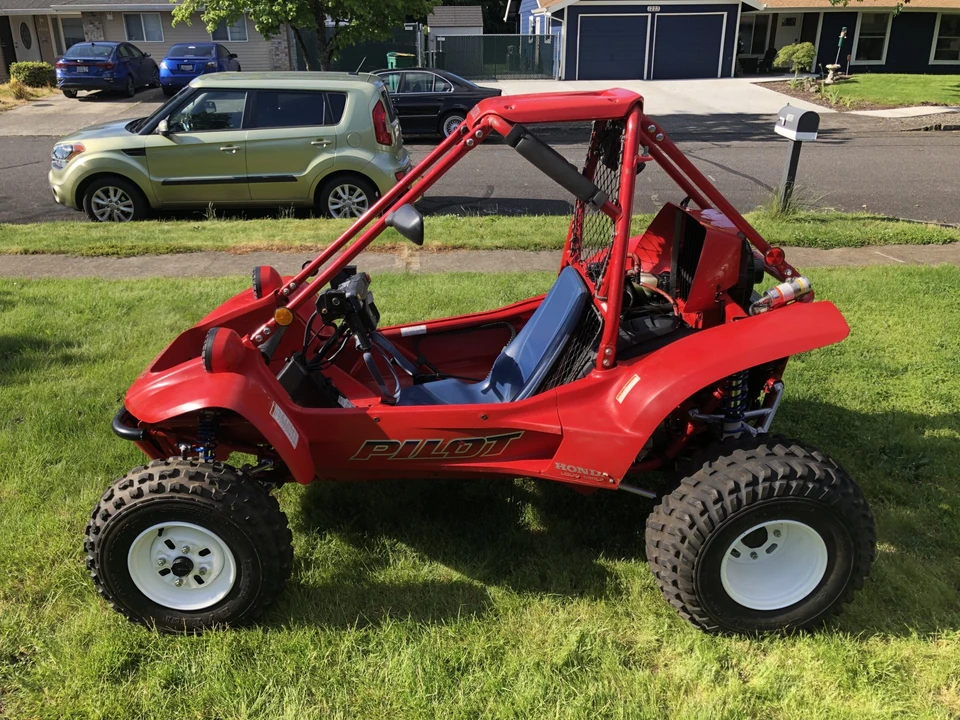 1989 Honda ATV - Image 22 of 31