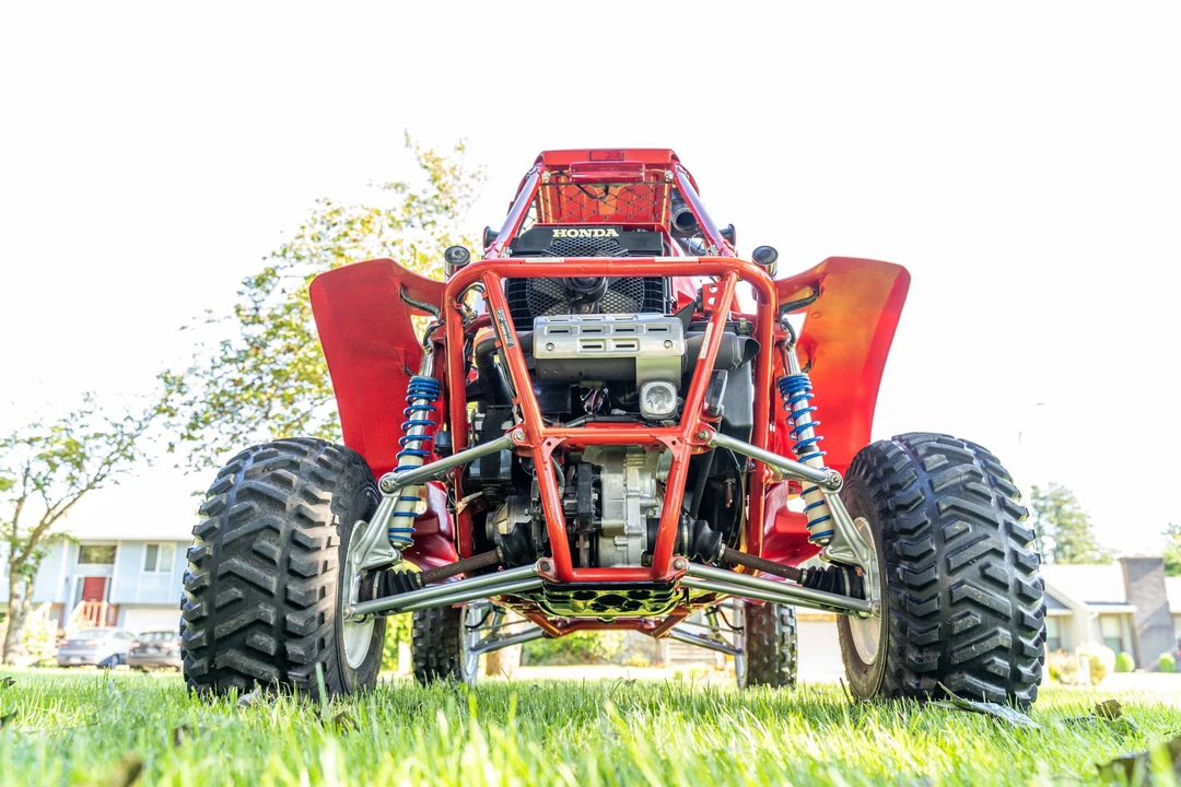 1989 Honda ATV - Image 17 of 31