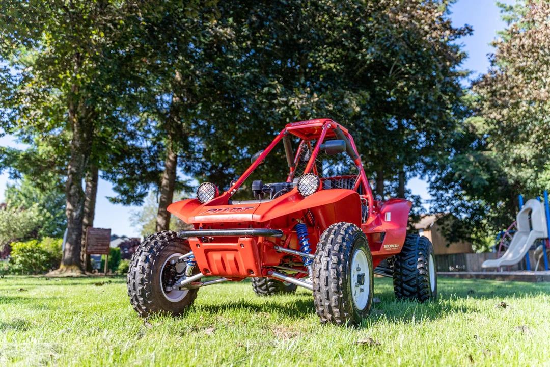 1989 Honda ATV - Image 5 of 31