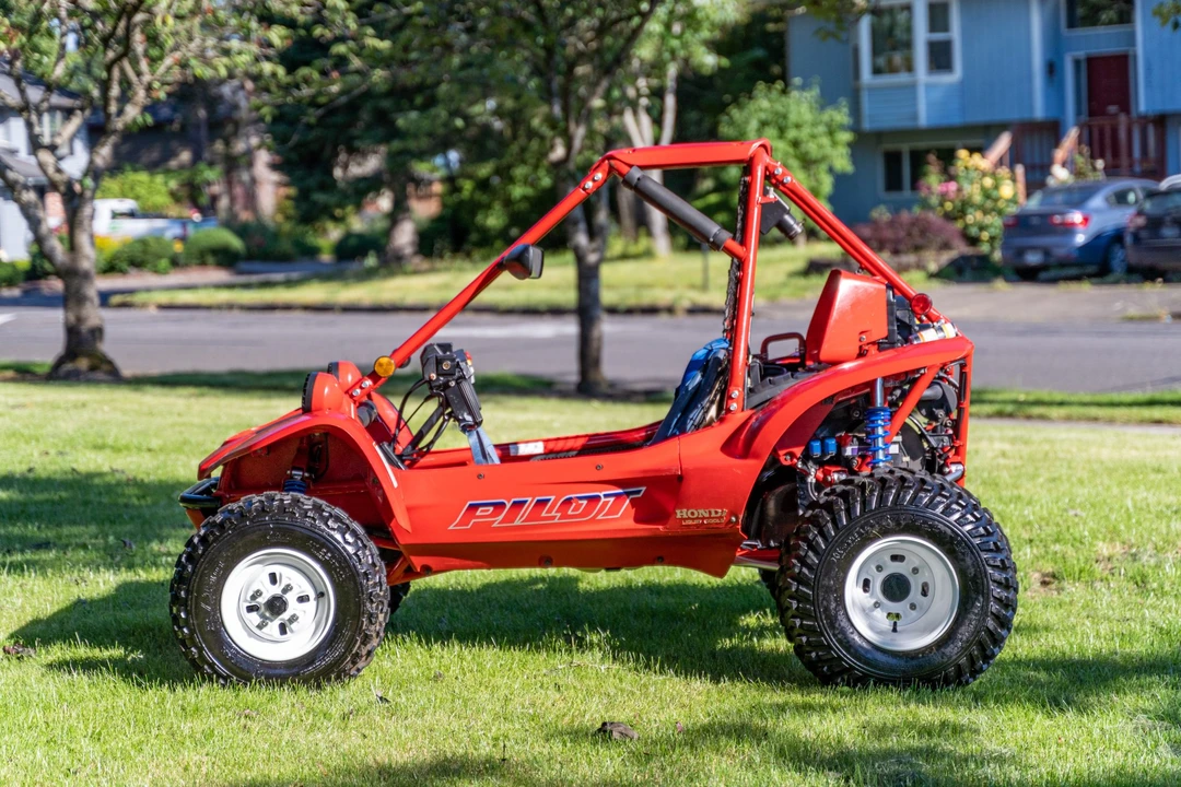 1989 Honda ATV - Image 2 of 31