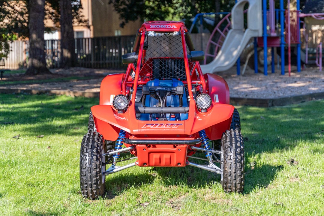 1989 Honda ATV - Image 6 of 31