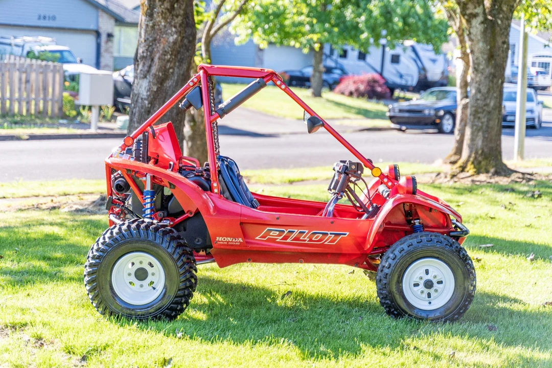 1989 Honda ATV - Image 12 of 31