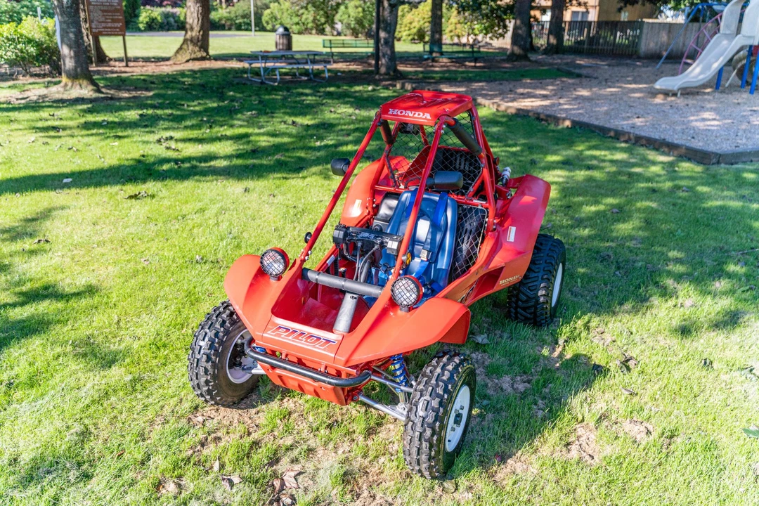 1989 Honda ATV - Image 4 of 31