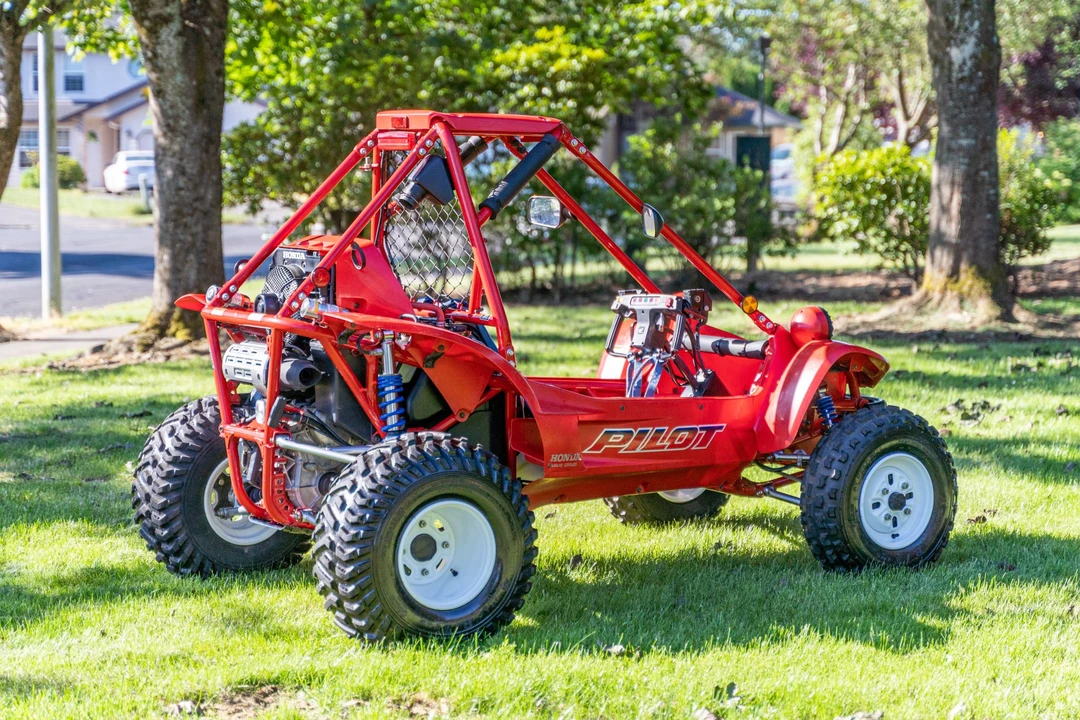 1989 Honda ATV - Image 15 of 31