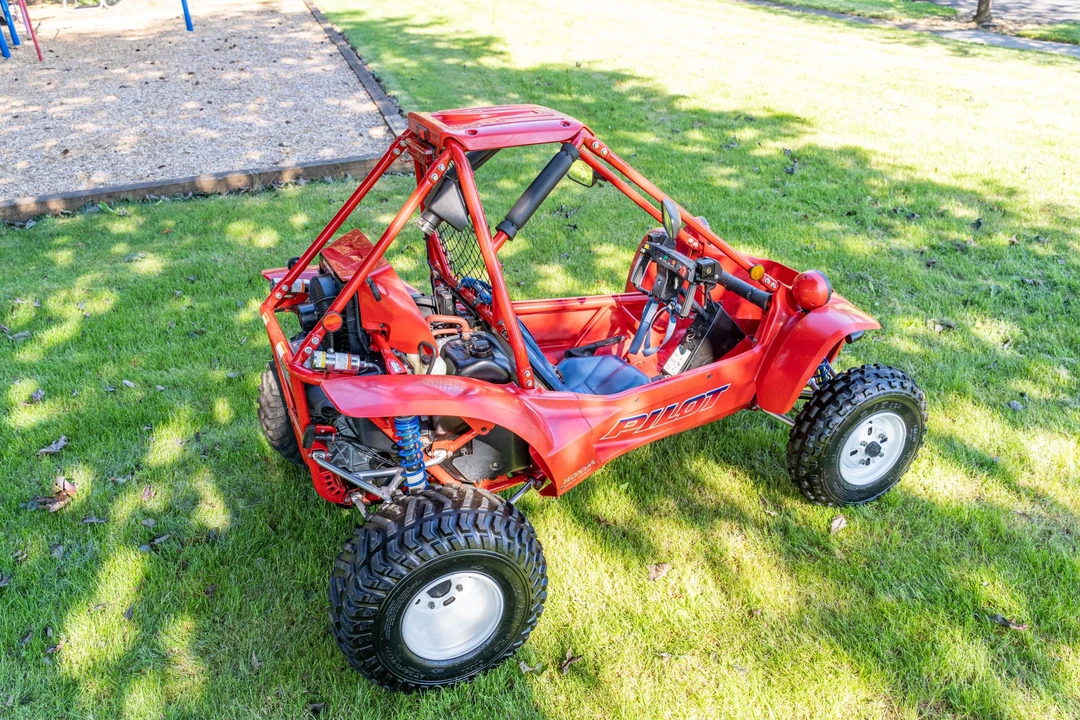 1989 Honda ATV - Image 14 of 31
