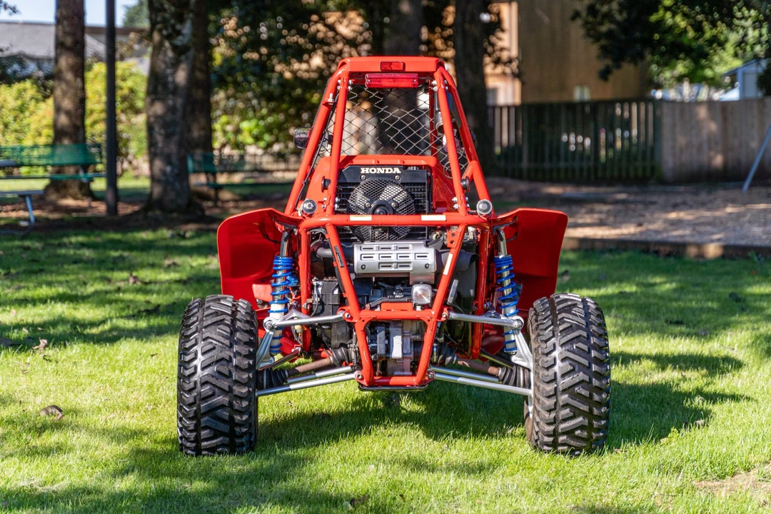 1989 Honda ATV - Image 18 of 31