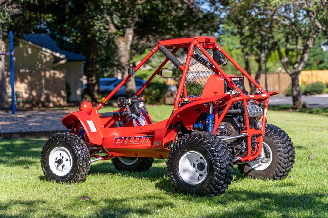 1989 Honda ATV - Image 21 of 31