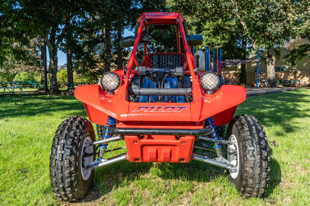 1989 Honda ATV - Image 7 of 31