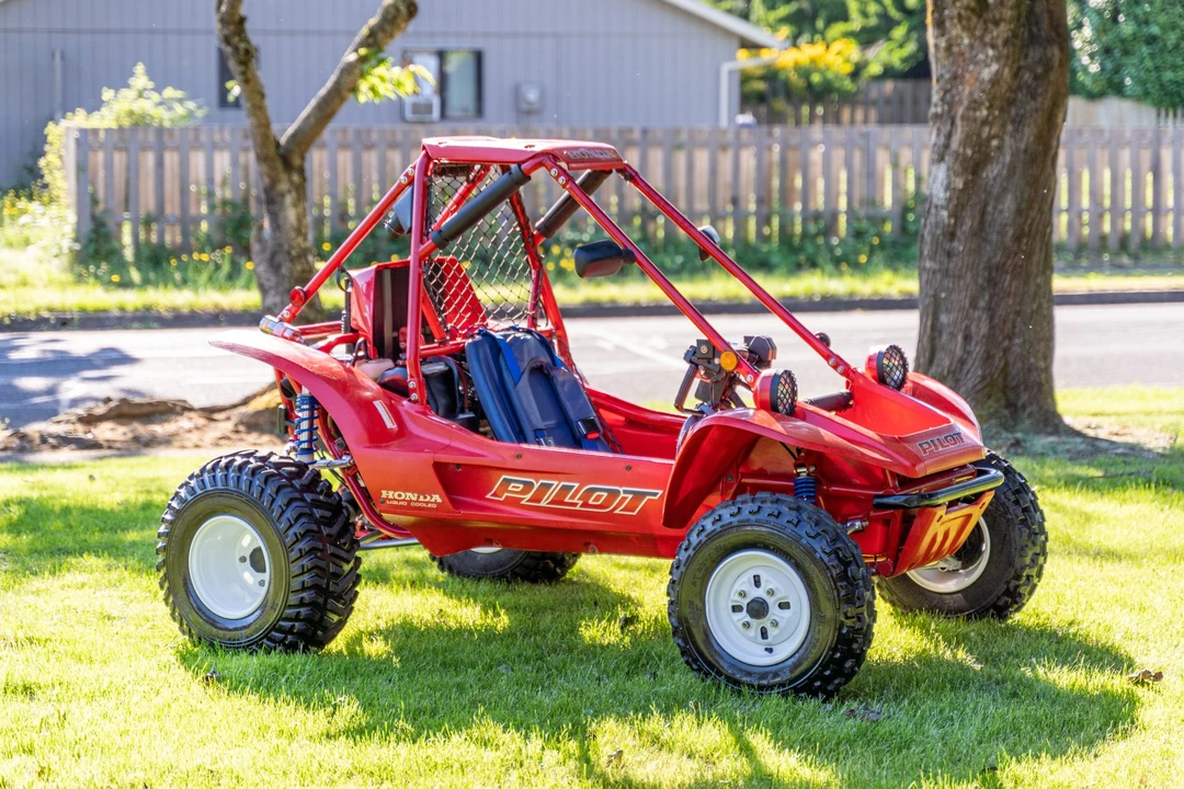 1989 Honda ATV - Image 11 of 31