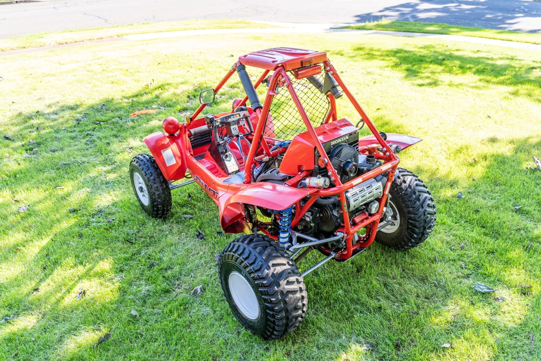 1989 Honda ATV - Image 20 of 31