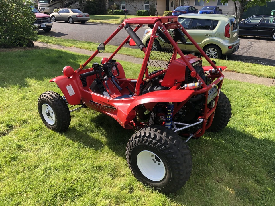 1989 Honda ATV - Image 19 of 31