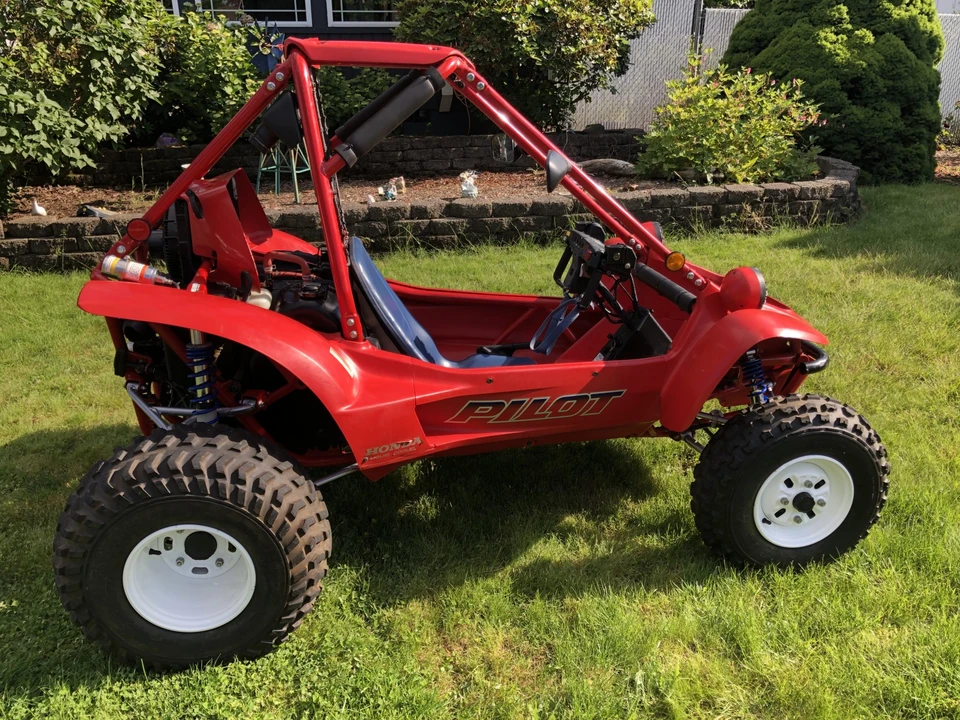 1989 Honda ATV - Image 13 of 31