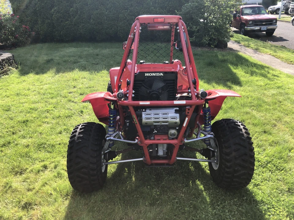 1989 Honda ATV - Image 16 of 31