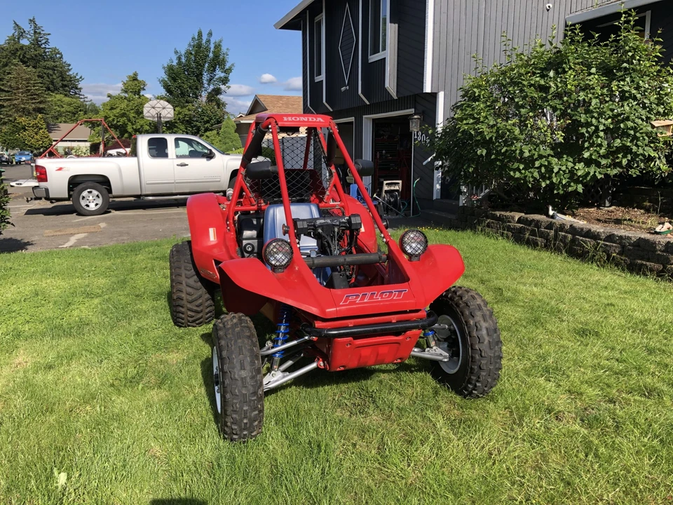 1989 Honda ATV - Image 9 of 31