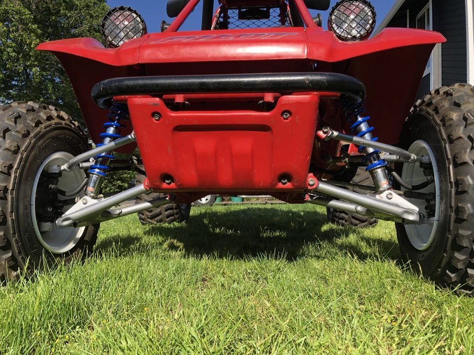 1989 Honda ATV - Image 24 of 31