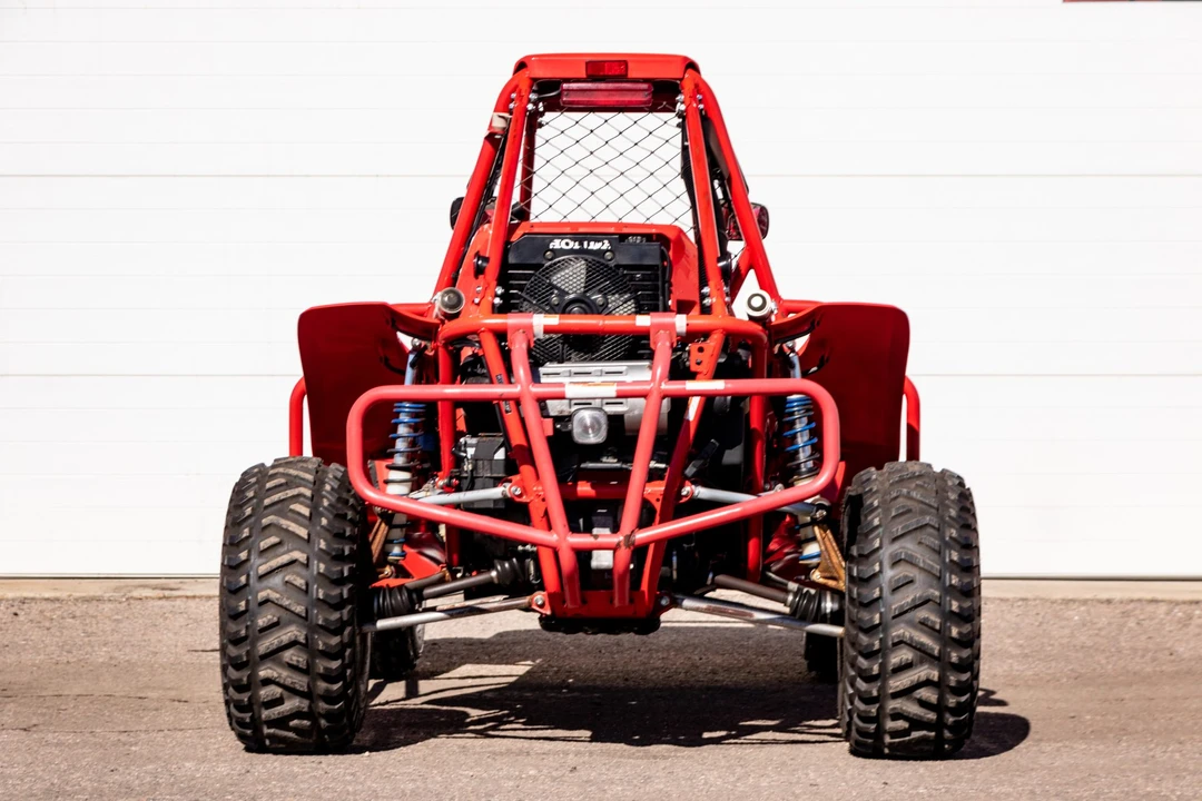 1989 Honda ATV - Image 5 of 31