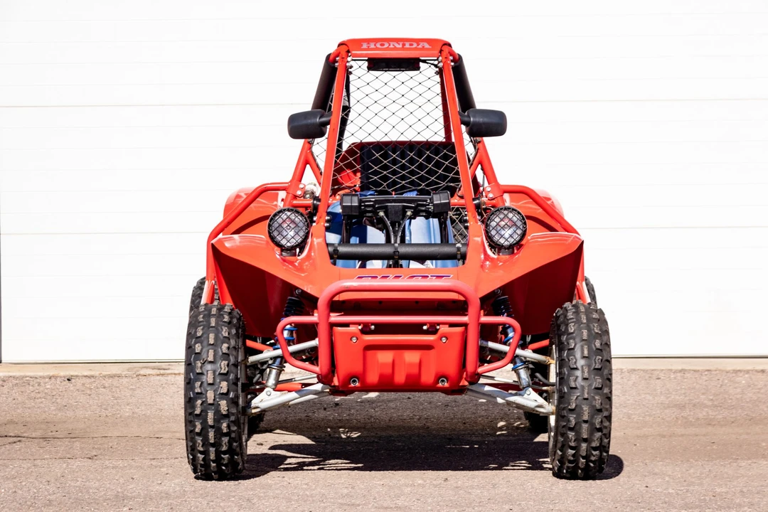 1989 Honda ATV - Image 9 of 31