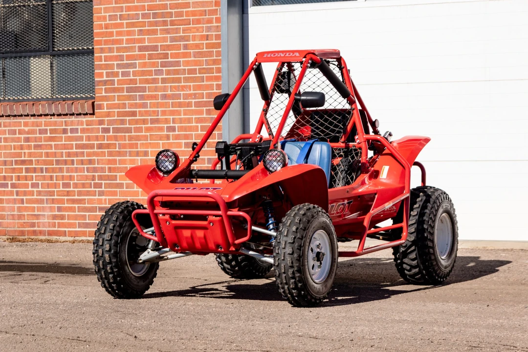 1989 Honda ATV - Image 2 of 31