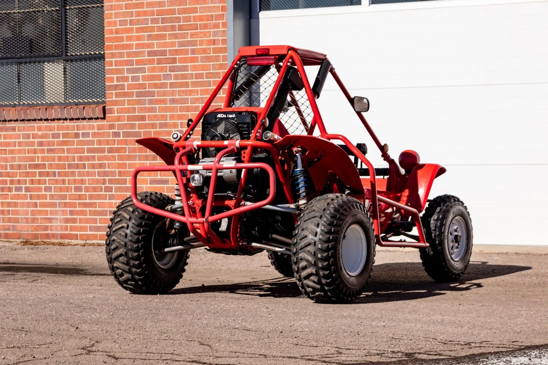 1989 Honda ATV - Image 6 of 31